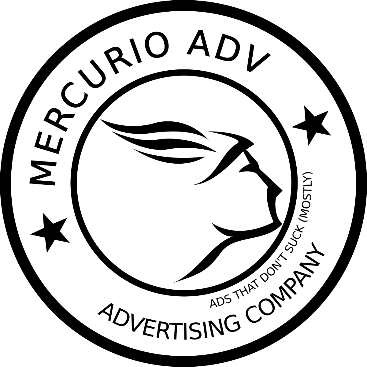 Mercurio ADV Logo